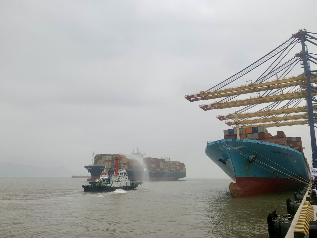Đẩy mạnh đầu tư khai thác hạ tầng cảng biển, giảm chi phí logistics cho doanh nghiệp