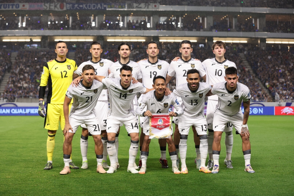 ĐT Indonesia sẽ chạm trán những đối thủ không dễ dàng ở vòng loại thứ tư World Cup 2026 khu vực châu Á.
(Ảnh: AFC). 