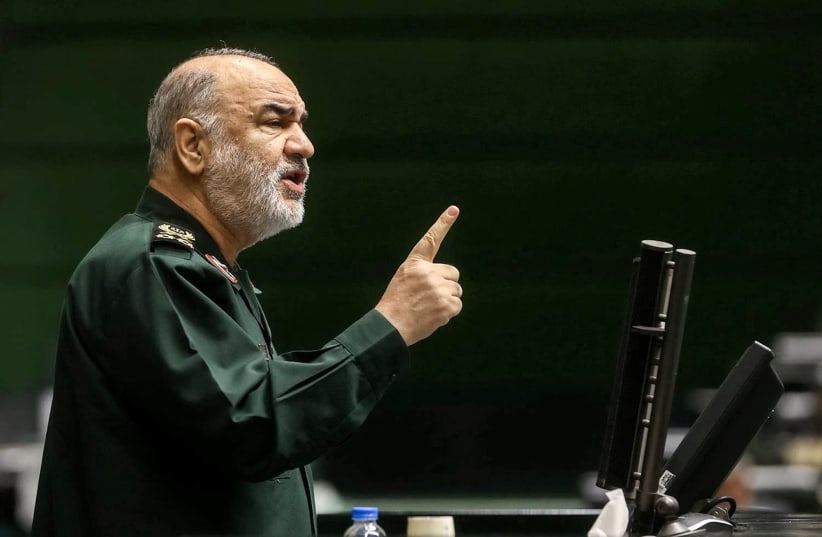 Tướng Hossein Salami nhiều khả năng đã thiệt mạng sau cuộc tấn công của Israel (Ảnh: Reuters)