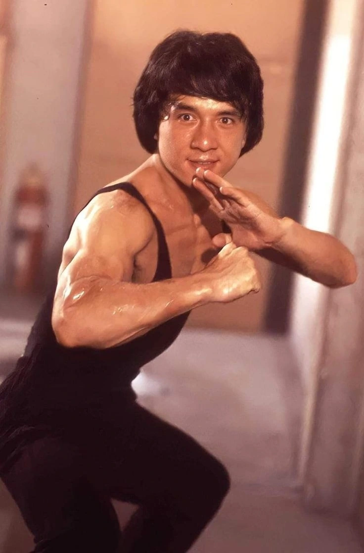 Jackie Chan là người nắm giữ kỷ lục "Người thực hiện nhiều pha nguy hiểm nhất".