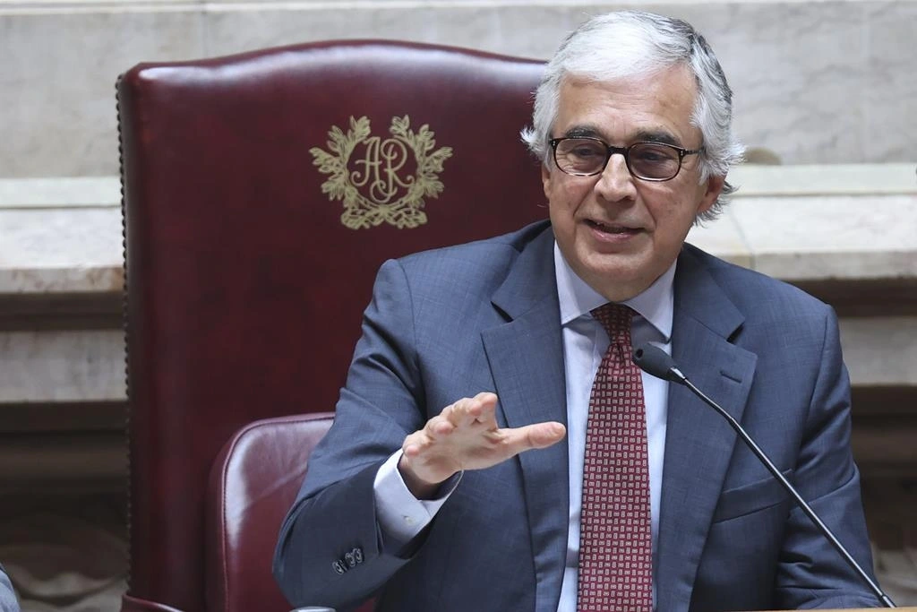 Chủ tịch Quốc hội Bồ Đào Nha José Pedro Aguiar - Branco