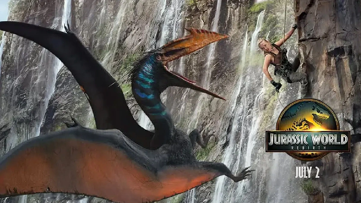 “Jurassic World: Rebirth” sẽ chính thức công chiếu vào ngày 2/7.