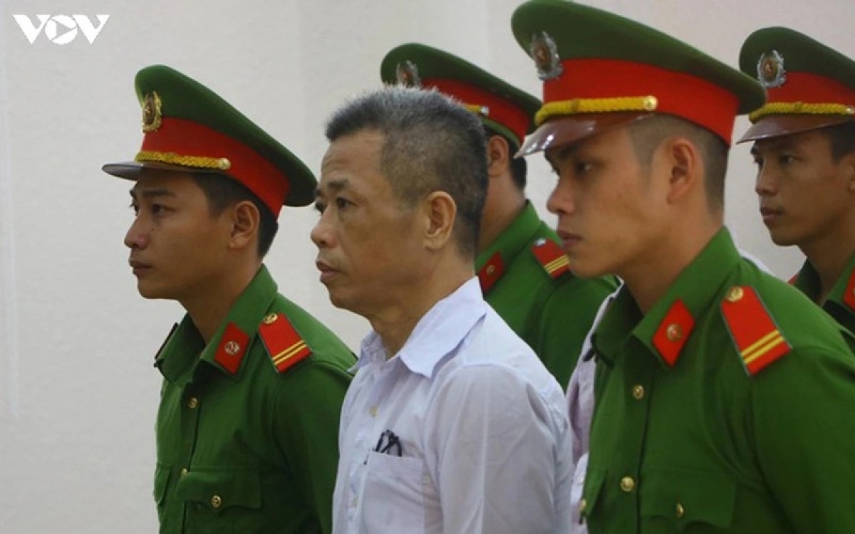 Ông Khanh cho rằng, mình không có tội, cần minh oan 