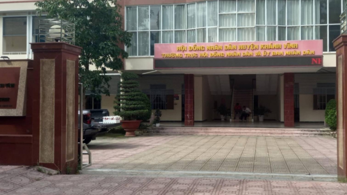 UBND tỉnh Khánh Hòa yêu cầu UBND cấp huyện phục vụ người dân đến 30/6/2025