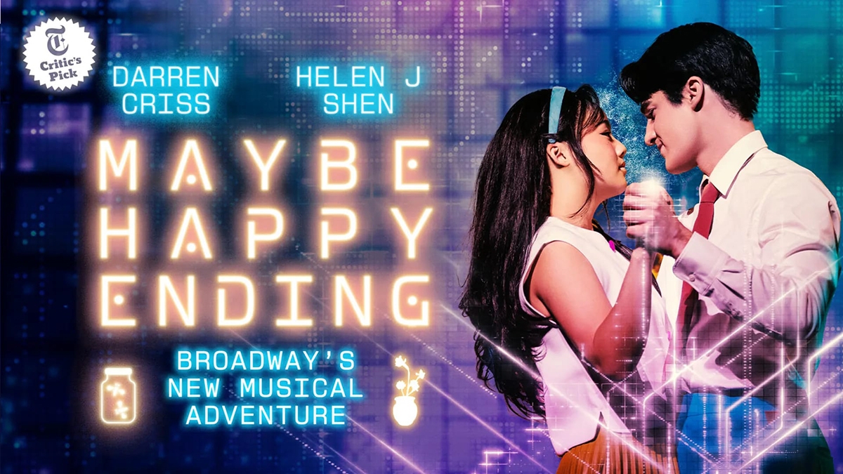 “Maybe Happy Ending” chiến thắng lớn tại Giải thưởng Tony 2025.