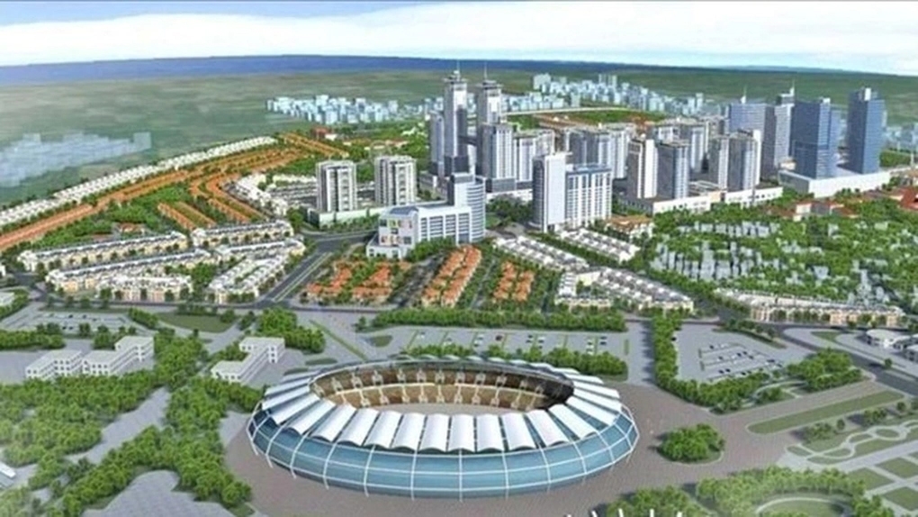 Mô hình dự án khu công nghệ cao sinh học Hà Nội