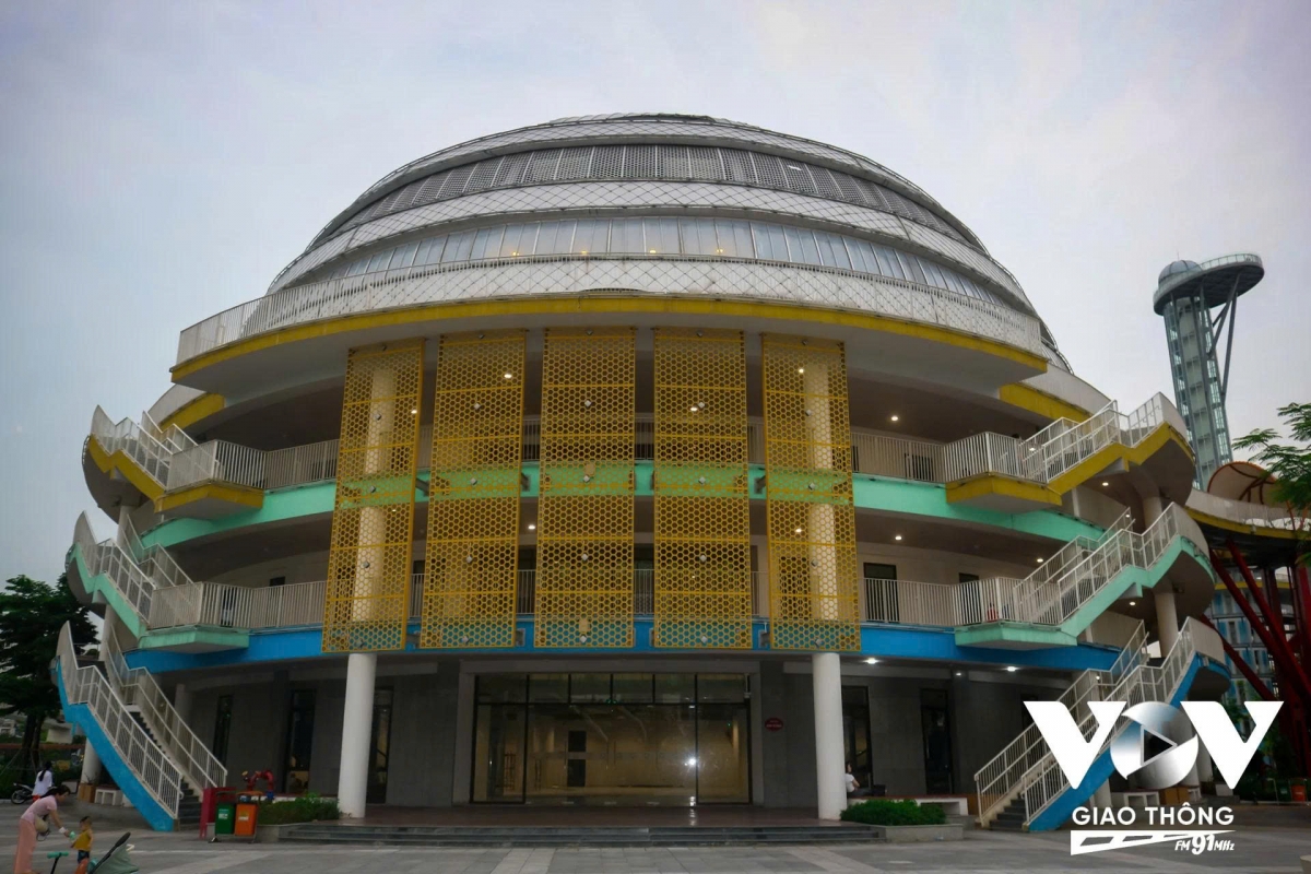 Cung Thiếu nhi là một trong những công trình trọng điểm của Hà Nội giai đoạn 2020 – 2025 với mục tiêu xây dựng một trung tâm văn hóa, thể thao, hoạt động của thiếu niên, nhi đồng Thủ đô.