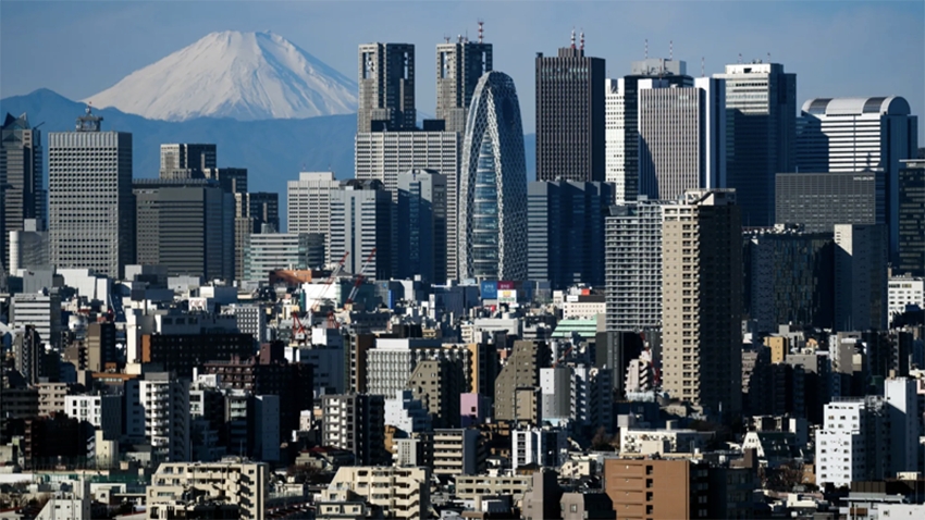 Chỉ số giá tiêu dùng lõi tại Tokyo lần đầu tiên giảm trong 4 tháng qua, nhưng vẫn đạt mức tăng 3% trong 3 tháng liên tiếp - Ảnh: Bloomberg