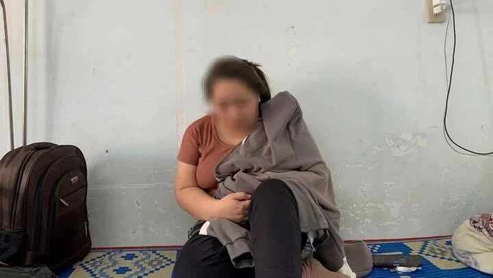 Sau 1 ngày điều trị, nhiều bệnh nhân còn mệt mỏi, nôn ói.