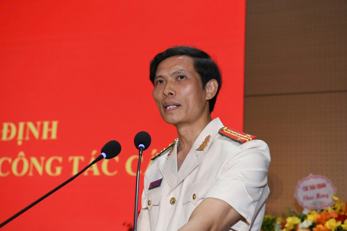 Đại tá Ngô Thanh Bình