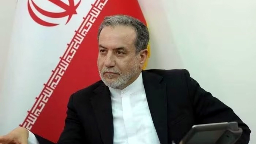 Ngoại trưởng Iran Abbas Araghchi nhấn mạnh Tehran đã sẵn sàng cho thỏa thuận hạt nhân - Ảnh: MNA
