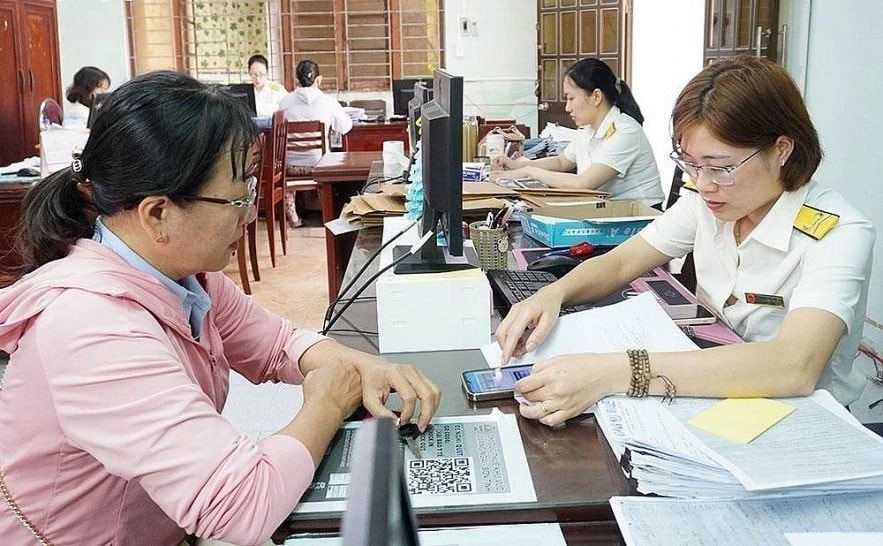 Bộ Tài chính đề xuất tổ chức lại 20 chi cục thuế khu vực thành 34 thuế tỉnh, thành phố trực thuộc Trung ương (Ảnh minh họa)