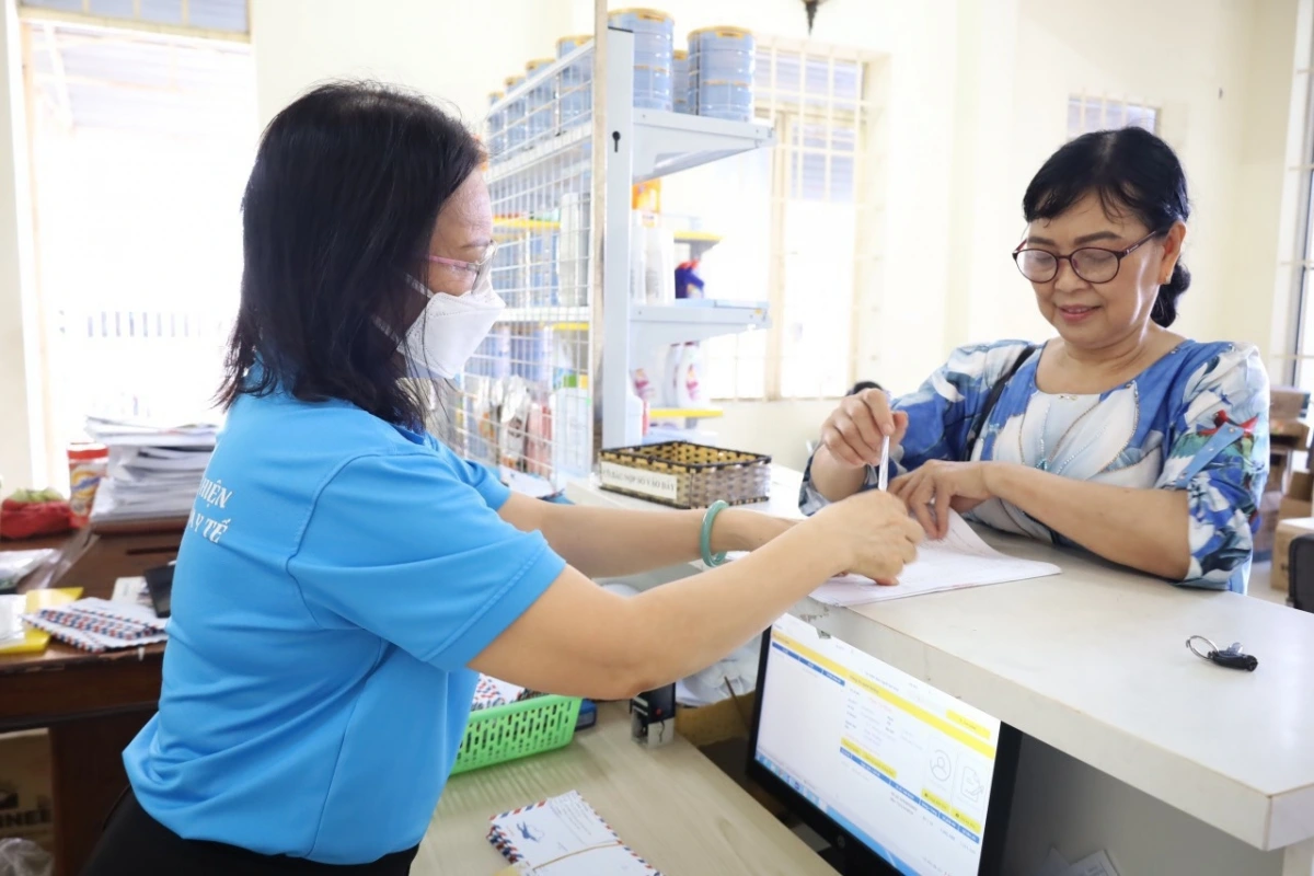 Người dân khi tham gia BHXH sẽ được hưởng nhiều quyền lợi