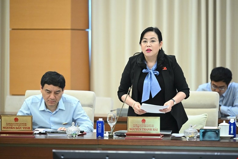 Chủ nhiệm Ủy ban Công tác đại biểu Nguyễn Thanh Hải