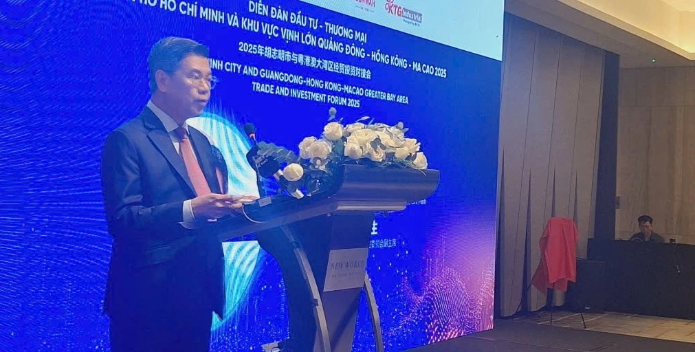 Nguyễn Văn Dũng - Phó Chủ tịch UBND TP.HCM.