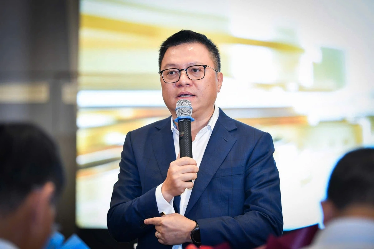 Ông Lê Quốc Minh – Ủy viên Trung ương Đảng, Tổng Biên tập Báo Nhân Dân, Phó Trưởng Ban Tuyên giáo và Dân vận Trung ương, Chủ tịch Hội Nhà báo Việt Nam