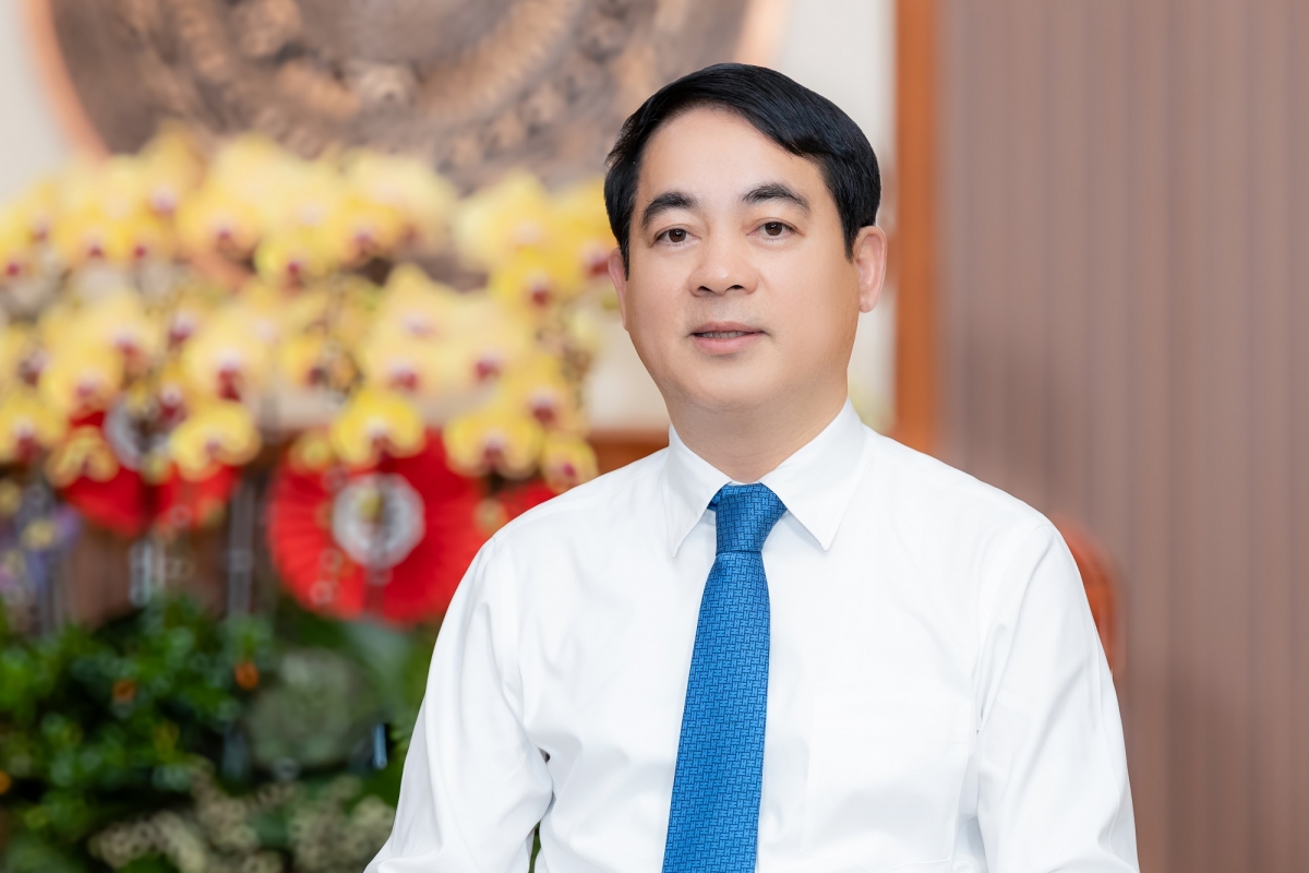 Ông Nghiêm Xuân Thành, Bí thư Tỉnh ủy Khánh Hòa.