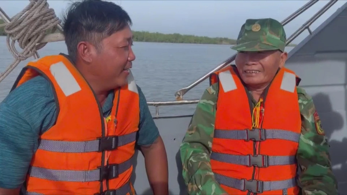 Ông Nguyễn Thanh Sang đã về nhà an toàn