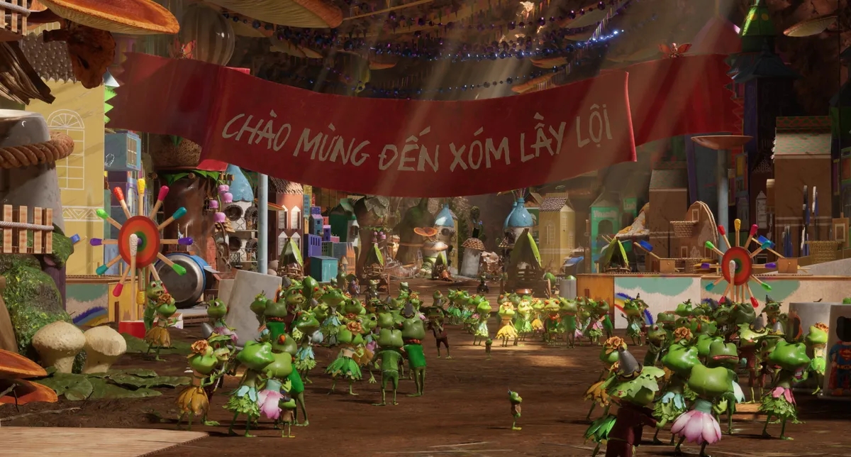Dế Mèn: Cuộc phiêu lưu tới xóm Lầy Lội" đã thành công trong việc giữ lại những yếu tố cốt lõi của tác phẩm văn học gốc