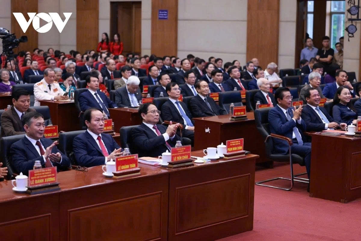 Starting July 1, Hai Phong and Hai Duong officially merge into a single administrative unit under the name Hai Phong City, which is envisioned to become a future hub for maritime transport, culinary arts and tourism.