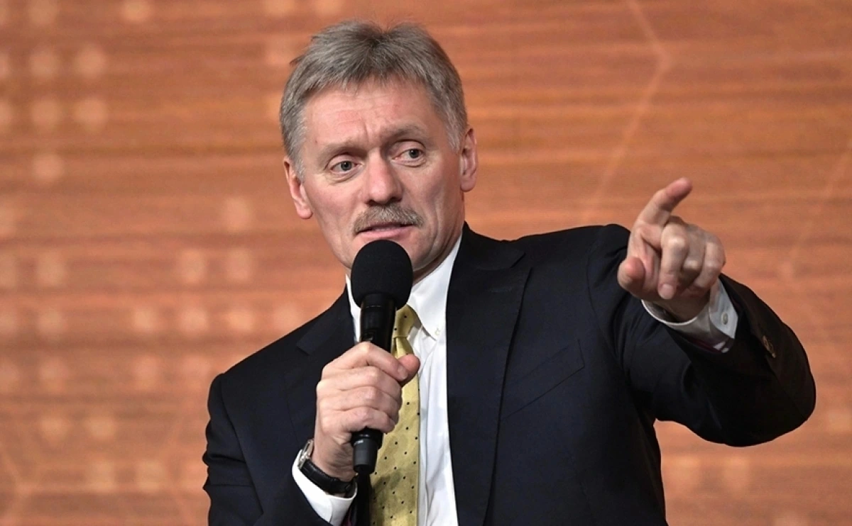 Người phát ngôn Điện Kremlin Dmitry Peskov. (Ảnh: Kremlin.ru)