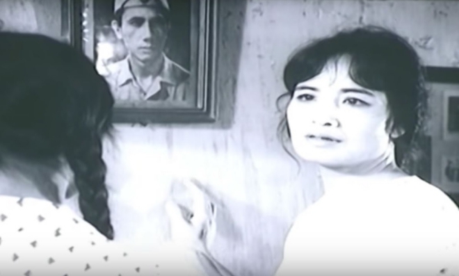 NSND Thanh Tú trong "Truyện cổ tích cho tuổi 17".