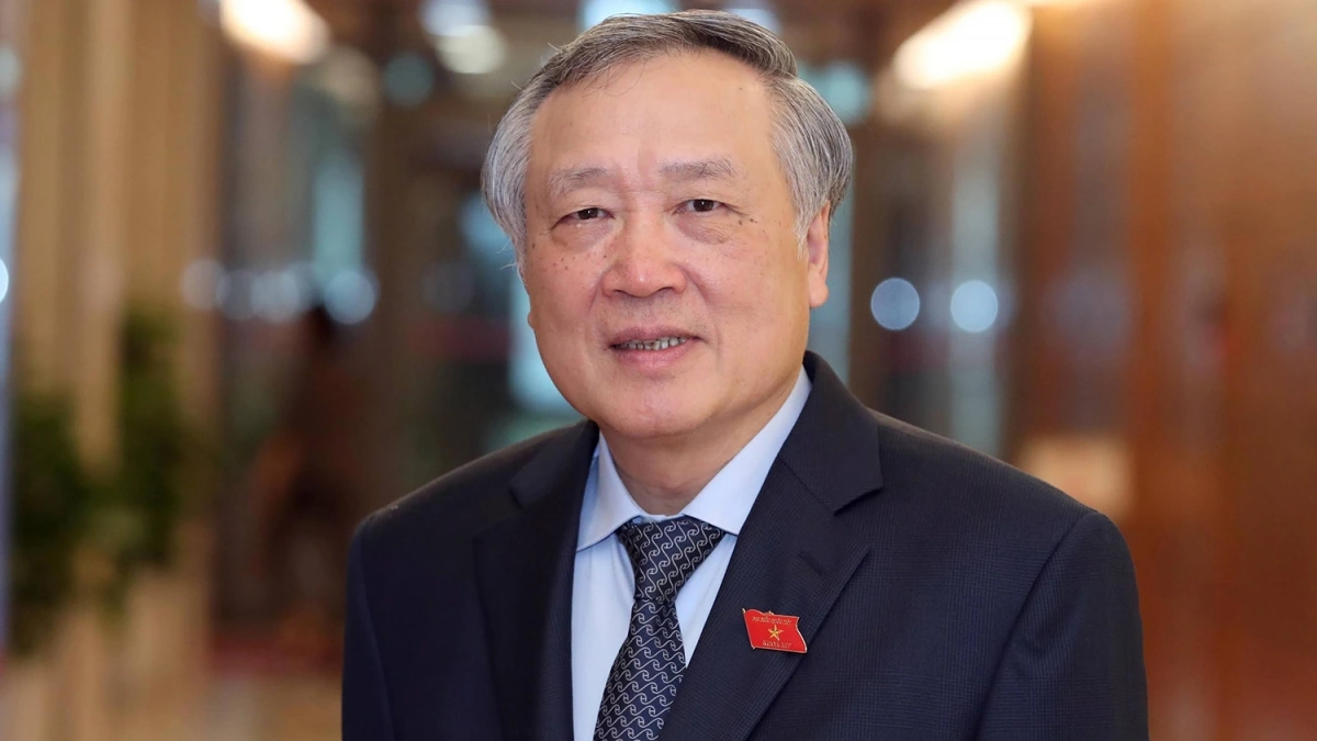 Phó Thủ tướng Thường trực Chính phủ Nguyễn Hòa Bình