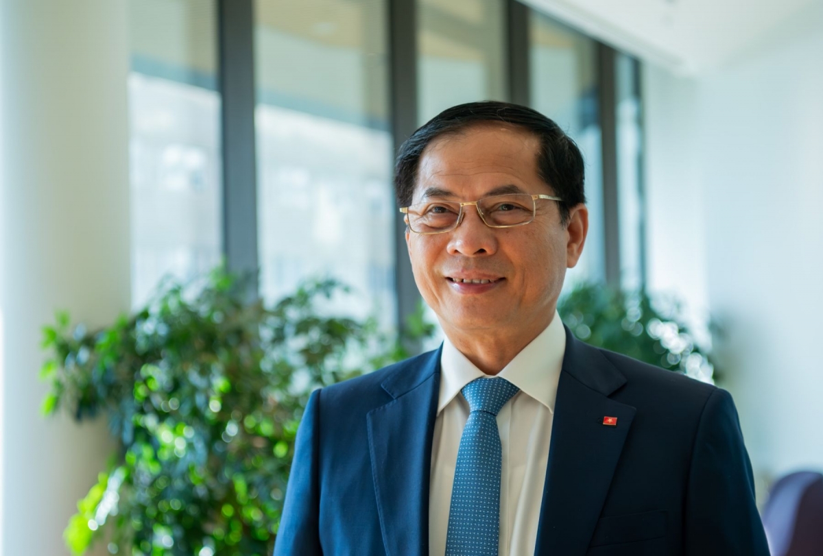 Phó Thủ tướng, Bộ trưởng Ngoại giao Bùi Thanh Sơn cho biết, chuyến công tác của Thủ tướng Phạm Minh Chính đạt được nhiều kết quả quan trọng.