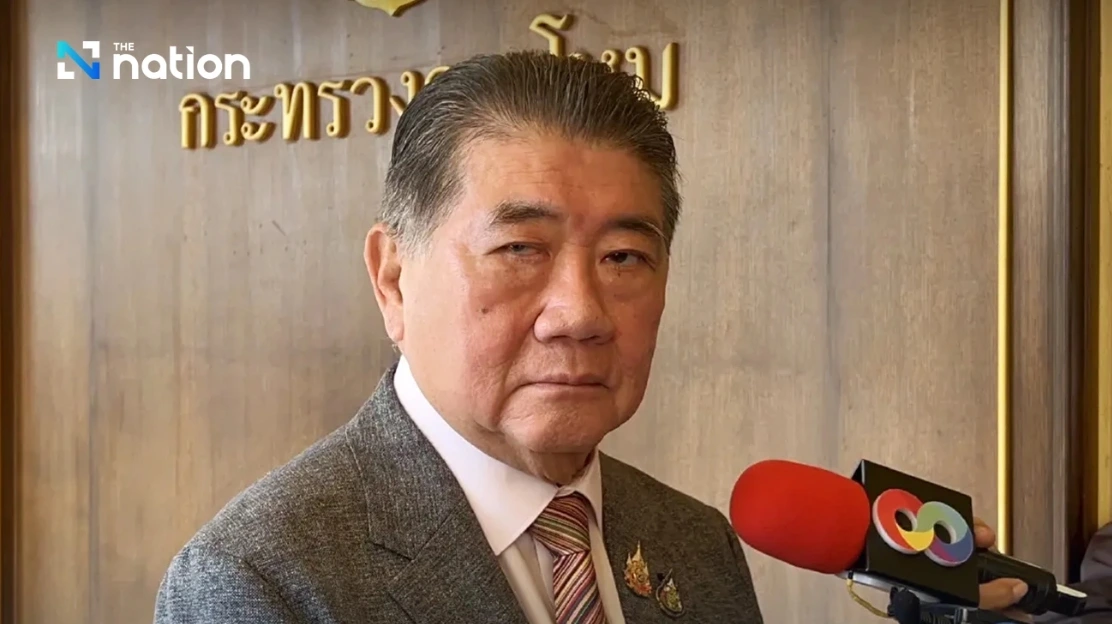Phó Thủ tướng kiêm Bộ trưởng Quốc phòng Thái Lan Phumtham Wechayachai_Nguồn: The Nation