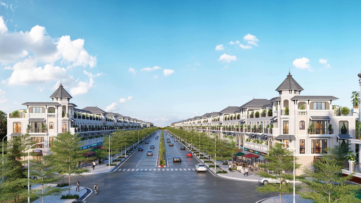 Imperia Grand Plaza Đức Hòa sẽ trở thành điểm đến lý tưởng cho cả an cư và đầu tư
