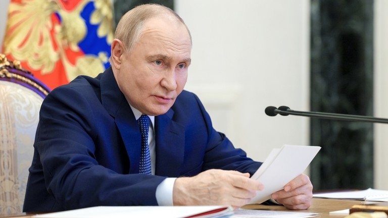 Ông Putin muốn làm trung gian hòa giải xung đột giữa Israel và Iran. Ảnh: Sputnik