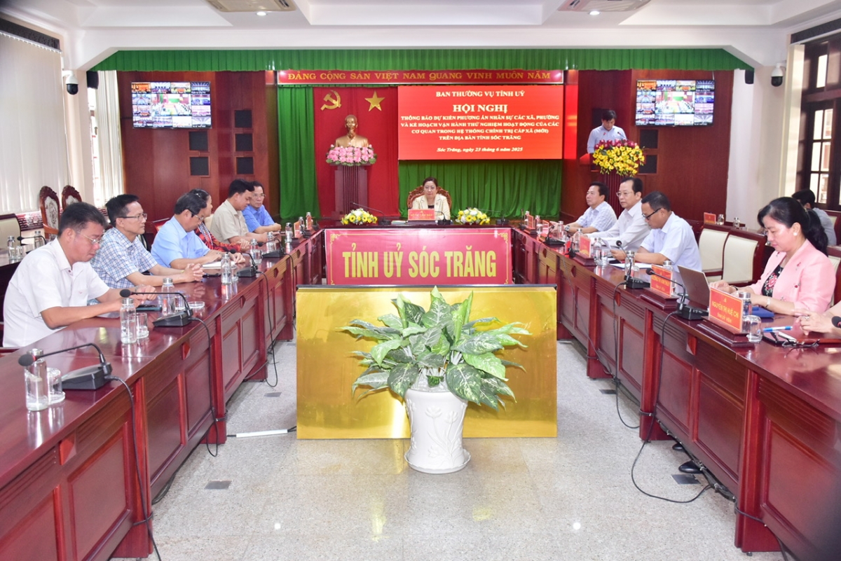 Quang cảnh hội nghị