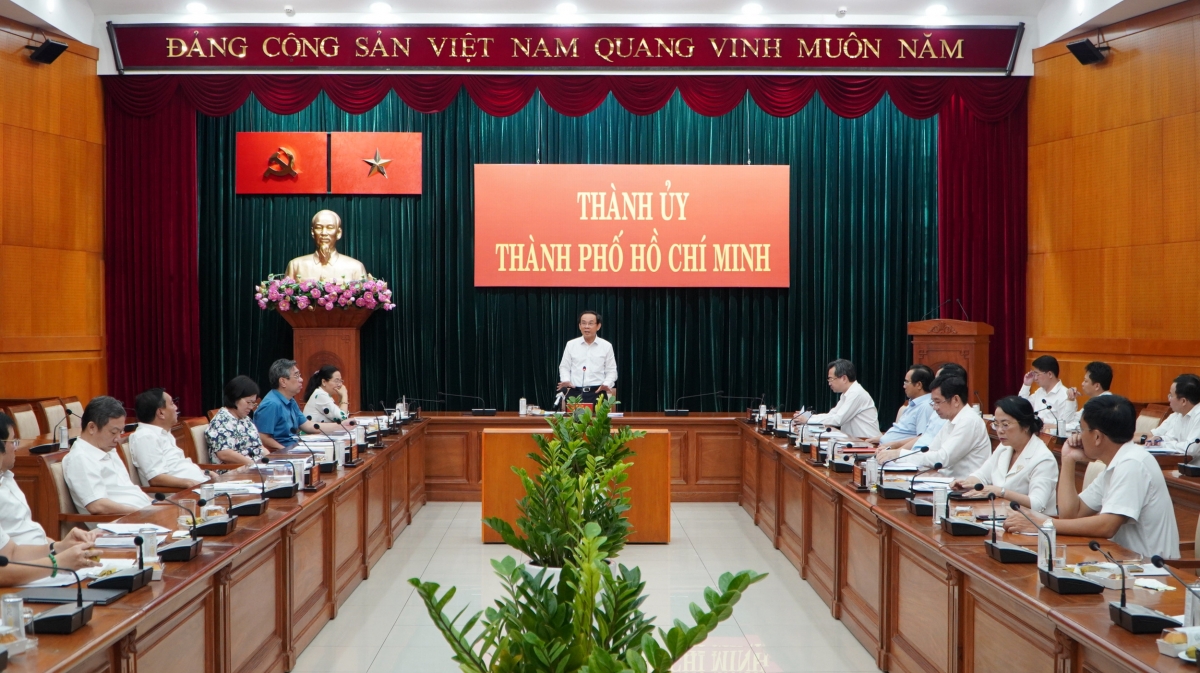 Quang cảnh phiên họp (ảnh LV)