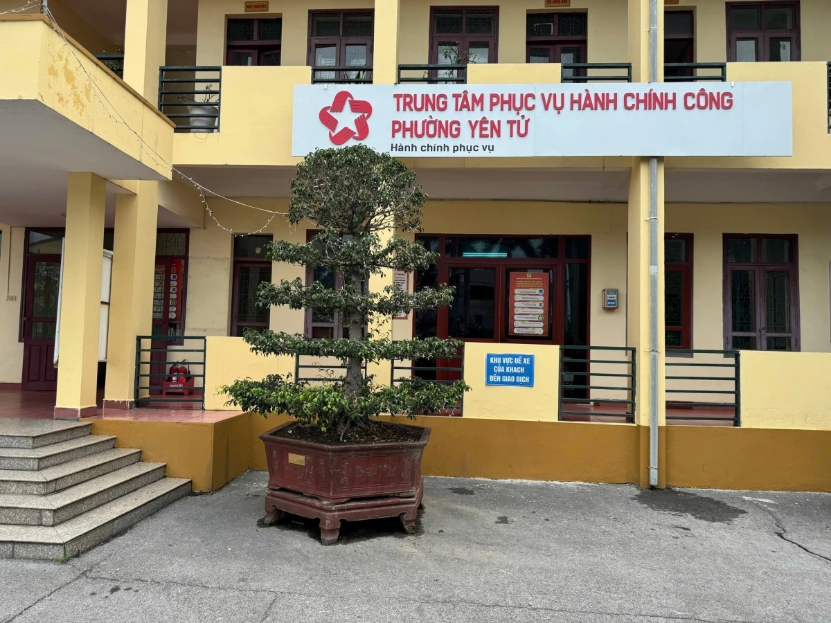 Các trung tâm hành chính công tại cấp xã, phường sau sáp nhập đã sẵn sàng phục vụ người dân với tinh thần "hành chính phục vụ".