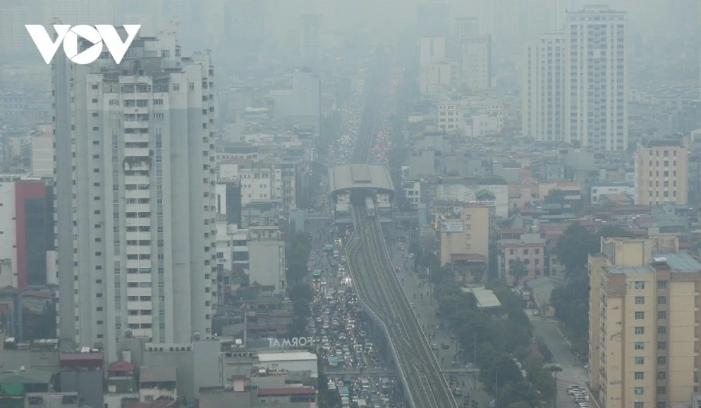 Cục Môi trường đã xây dựng để trình ban hành dự thảo Quy chuẩn Việt Nam và lộ trình áp dụng đối với khí thải phương tiện giao thông, để kiểm soát khí thải từ xe ô tô, xe mô tô, xe gắn máy trong thời gian tới