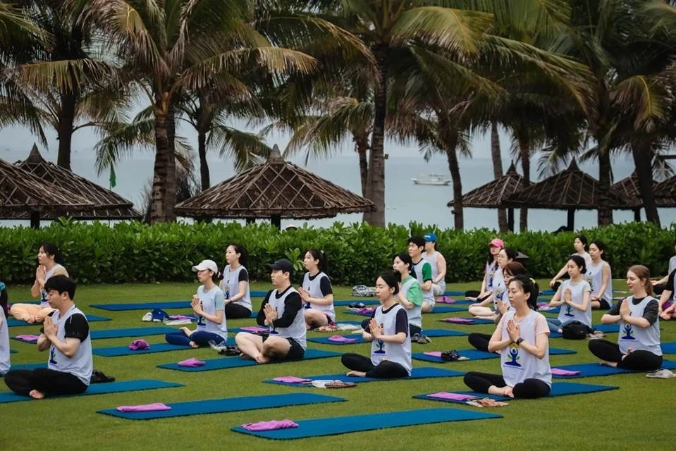 Nguồn: The Anam Cam Ranh