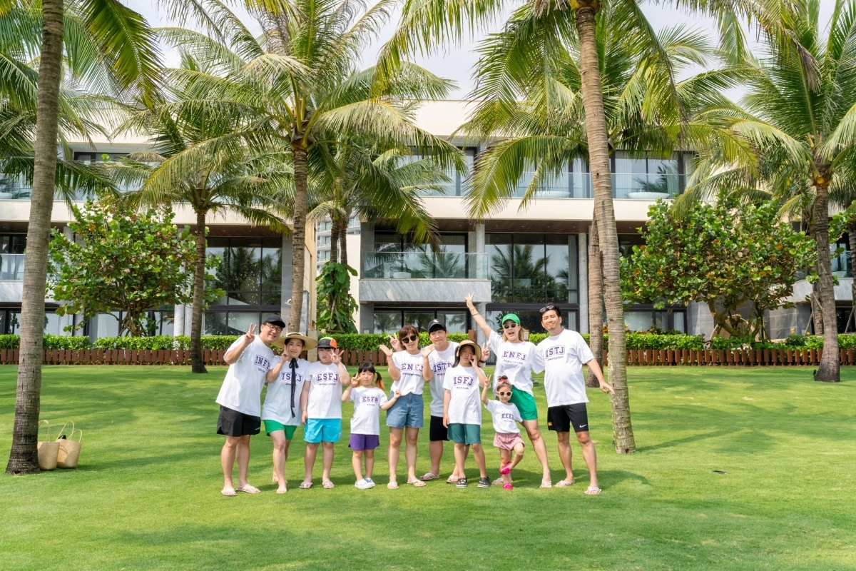 Lễ hội pháo hoa Đà Nẵng đóng vai trò quan trọng giúp thu hút khách quốc tế đến Việt Nam. Ảnh: The Five Villas &amp; Resort Quangnam Danang