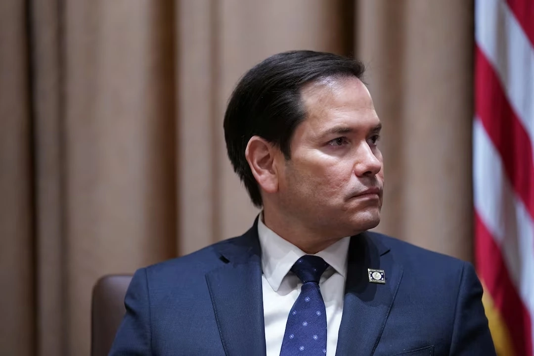 Ngoại trưởng Mỹ Marco Rubio. (Ảnh: Reuters)