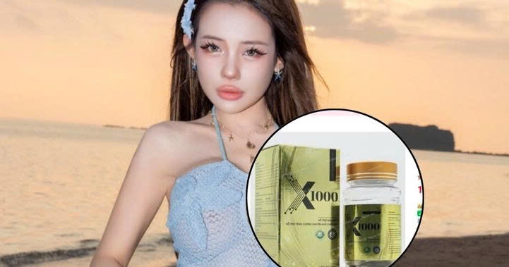  Ngân 98 quảng cáo thực phẩm giảm cân