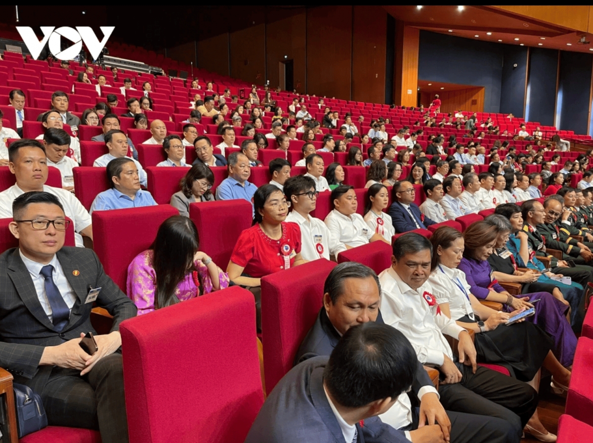 The event marks a major milestone, honoring the Vietnamese Revolutionary Press’s century of service to the Party, the nation, and the people.