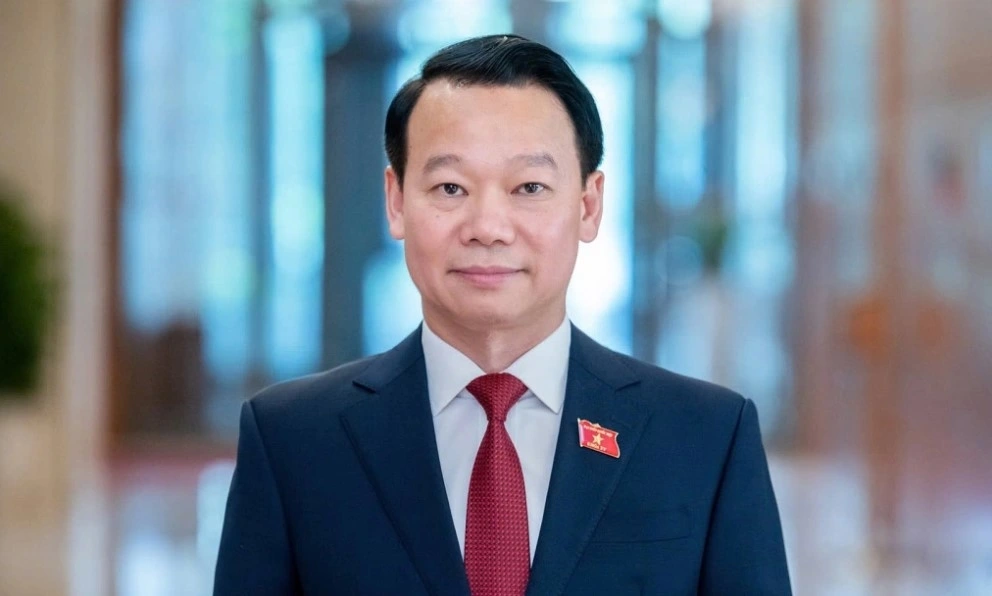 Bộ trưởng Bộ Nông nghiệp và Môi trường Đỗ Đức Duy