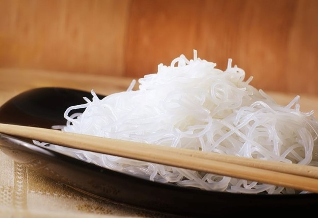 Bún gạo vừa dễ ăn lại có nhiều lợi ích cho sức khỏe. Ảnh: Getty Images