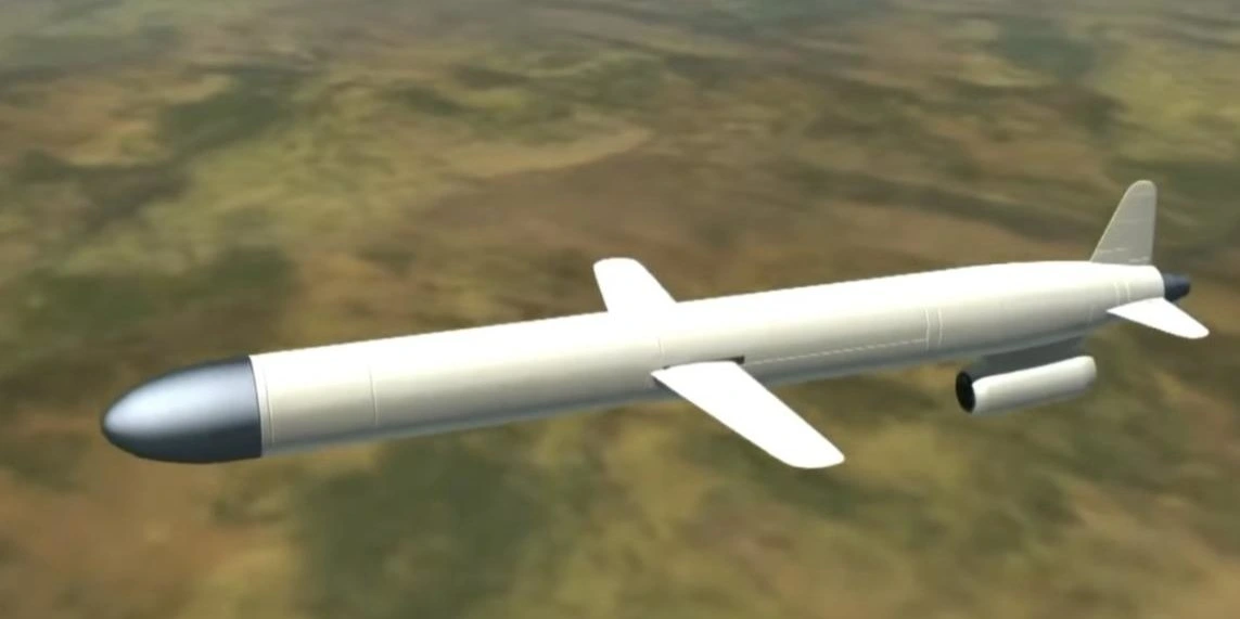 Tên lửa Kh-101. Ảnh:missiledefenseadvocacy