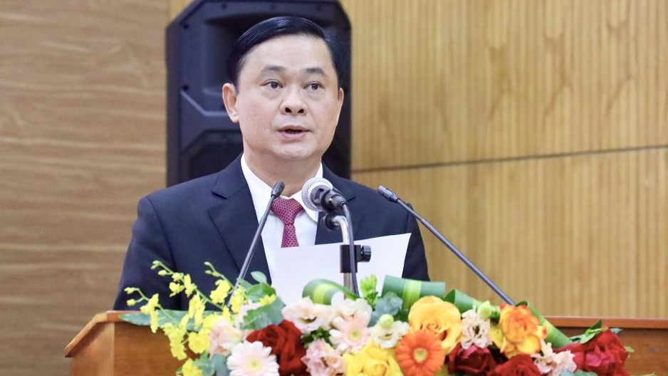 Ông Thái Thanh Quý, Phó trưởng Ban Thường trực Ban Chính sách, Chiến lược Trung ương. Ảnh: kinhtetrunguong.vn