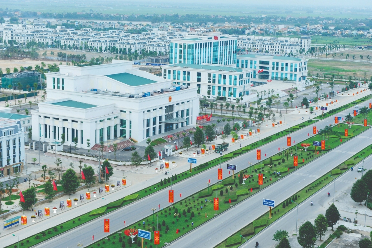 Thanh Hóa đang tích cực chuẩn bị các điều kiện cần thiết để vận hành mẫu phường Hạc Thành