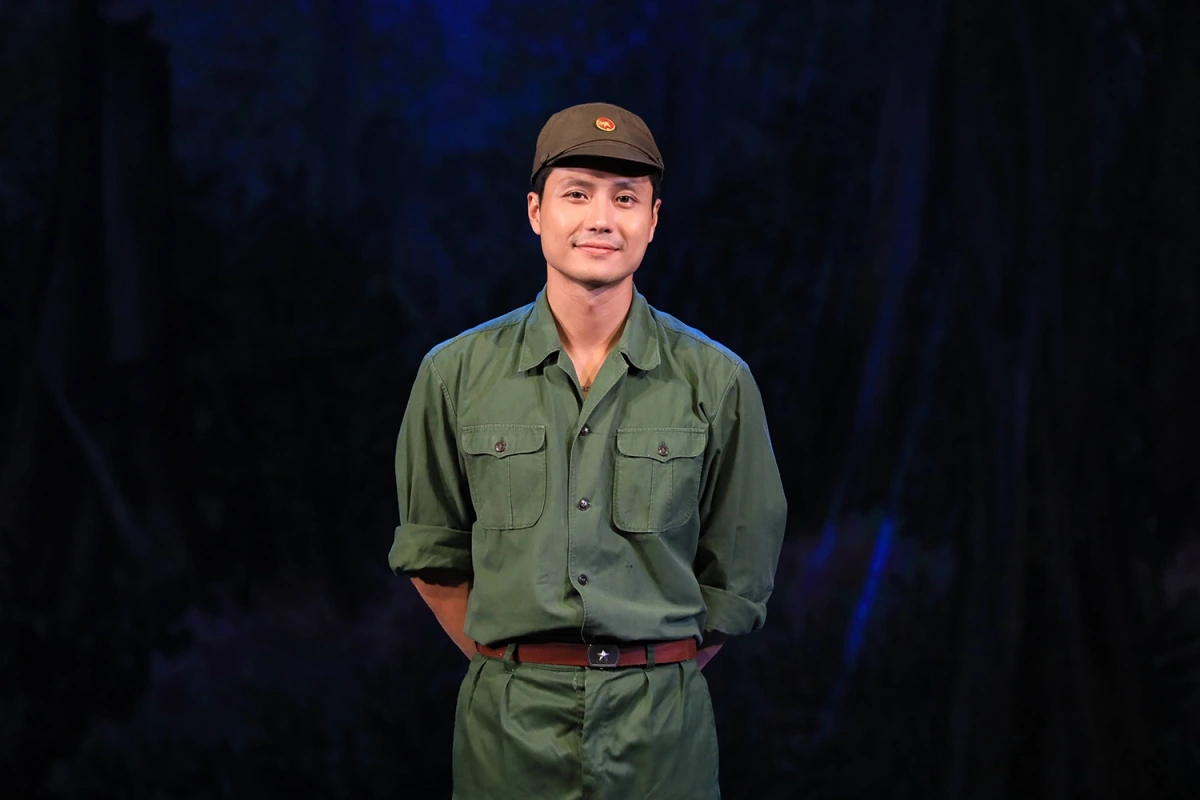 Diễn viên Thanh Sơn