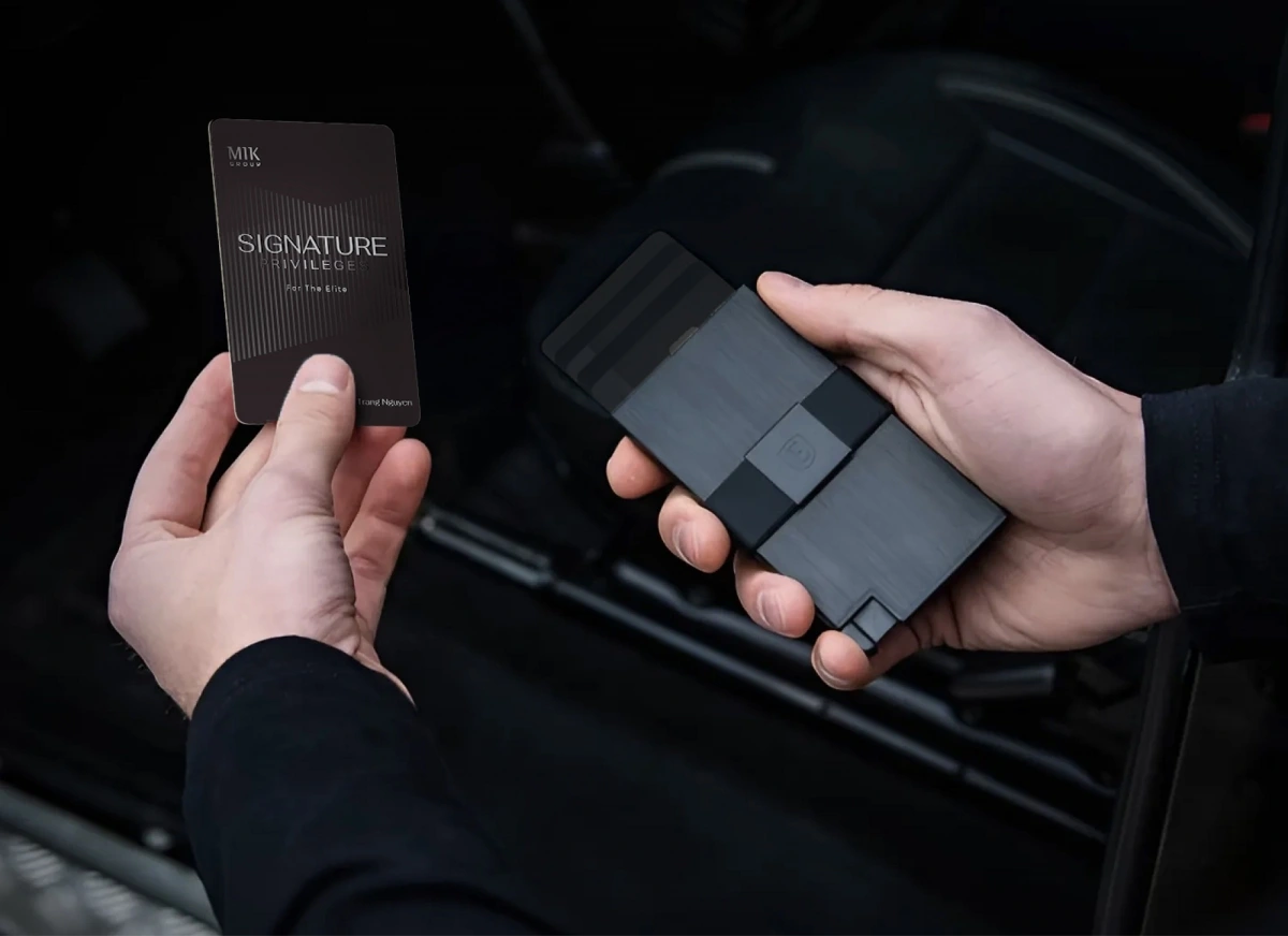 MIK Signature Privileges – hệ thống đặc quyền toàn diện được thiết kế riêng cho các khách hàng sở hữu những bất động sản cao cấp, hạng sang