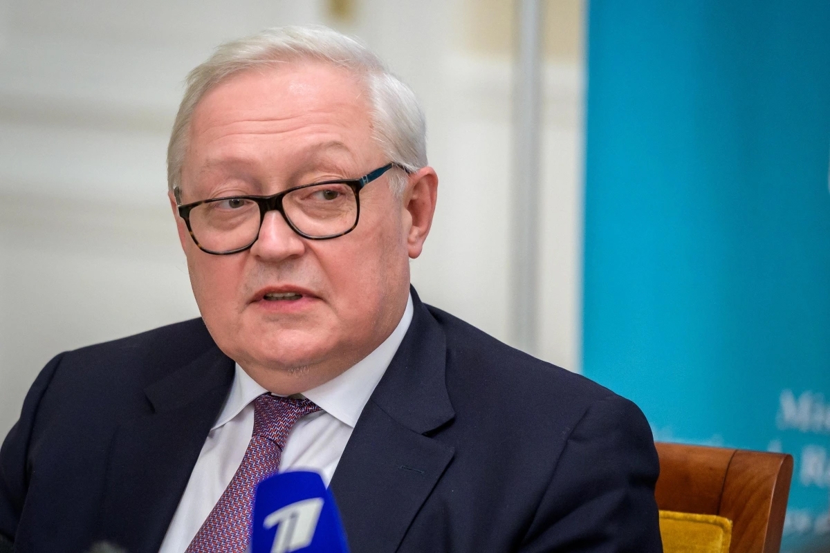 Thứ trưởng Ngoại giao Nga Sergei Ryabkov. Ảnh: TASS