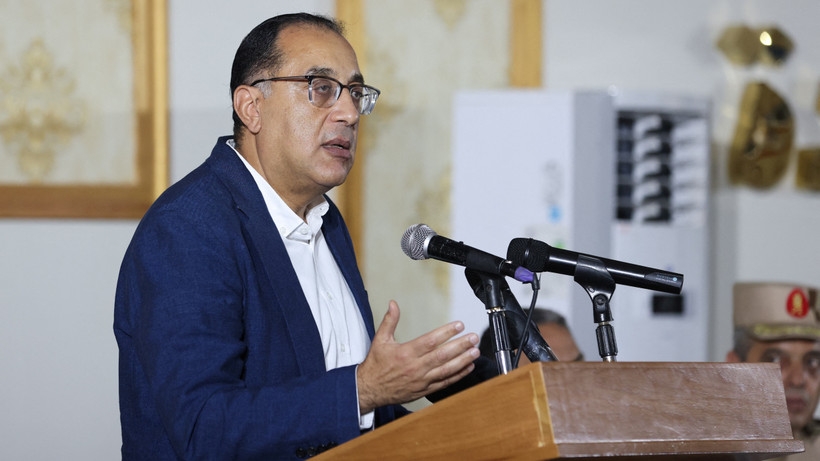 Thủ tướng Mostafa Madbouly (Ảnh: Reuters)