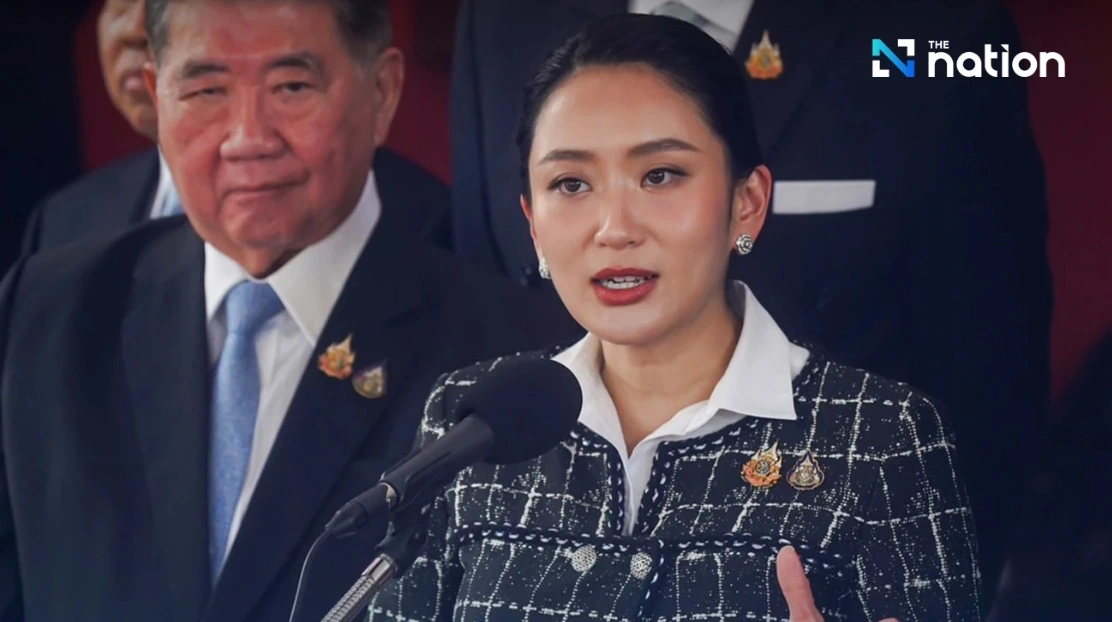 Thủ tướng Thái Lan trả lời báo giới ngày 6/6. Nguồn: The Nation